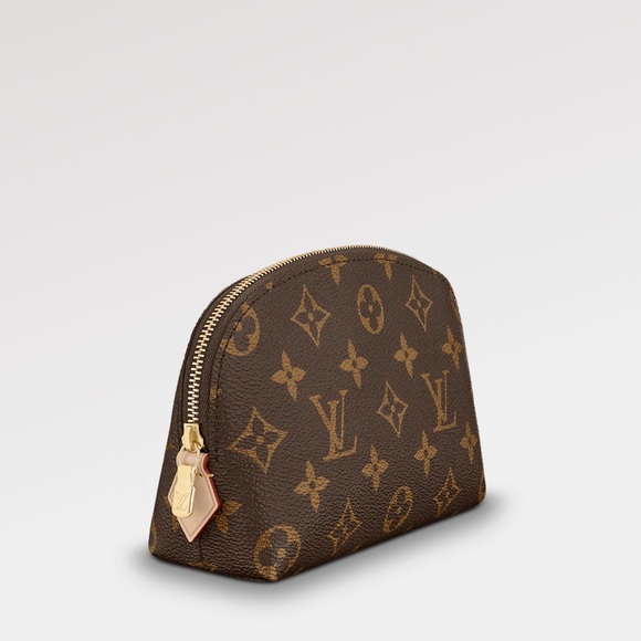 Authentic Louis Vuitton MONOGRAM M47515 COSMETIC POUCH MSRP $790 - Picture 5 of 16